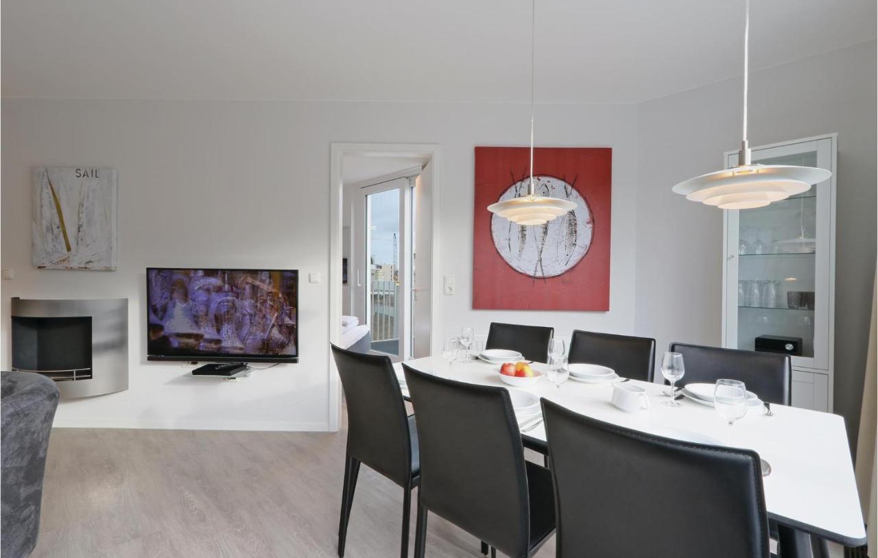Duenenvilla Lubeck Ngoại thất bức ảnh